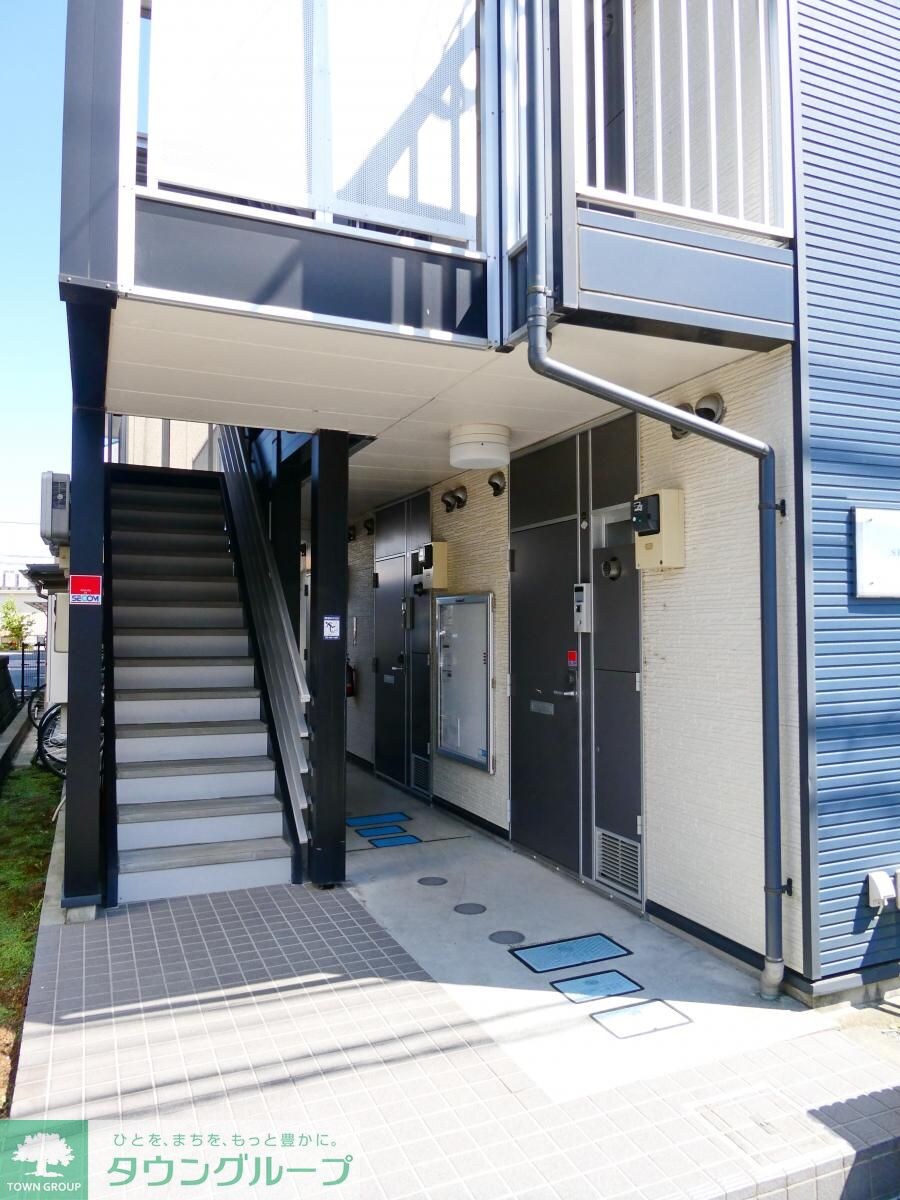 レオパレスSR311の物件内観写真