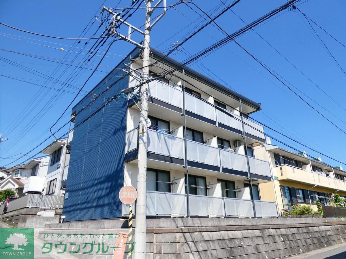 レオパレスSR311の物件内観写真