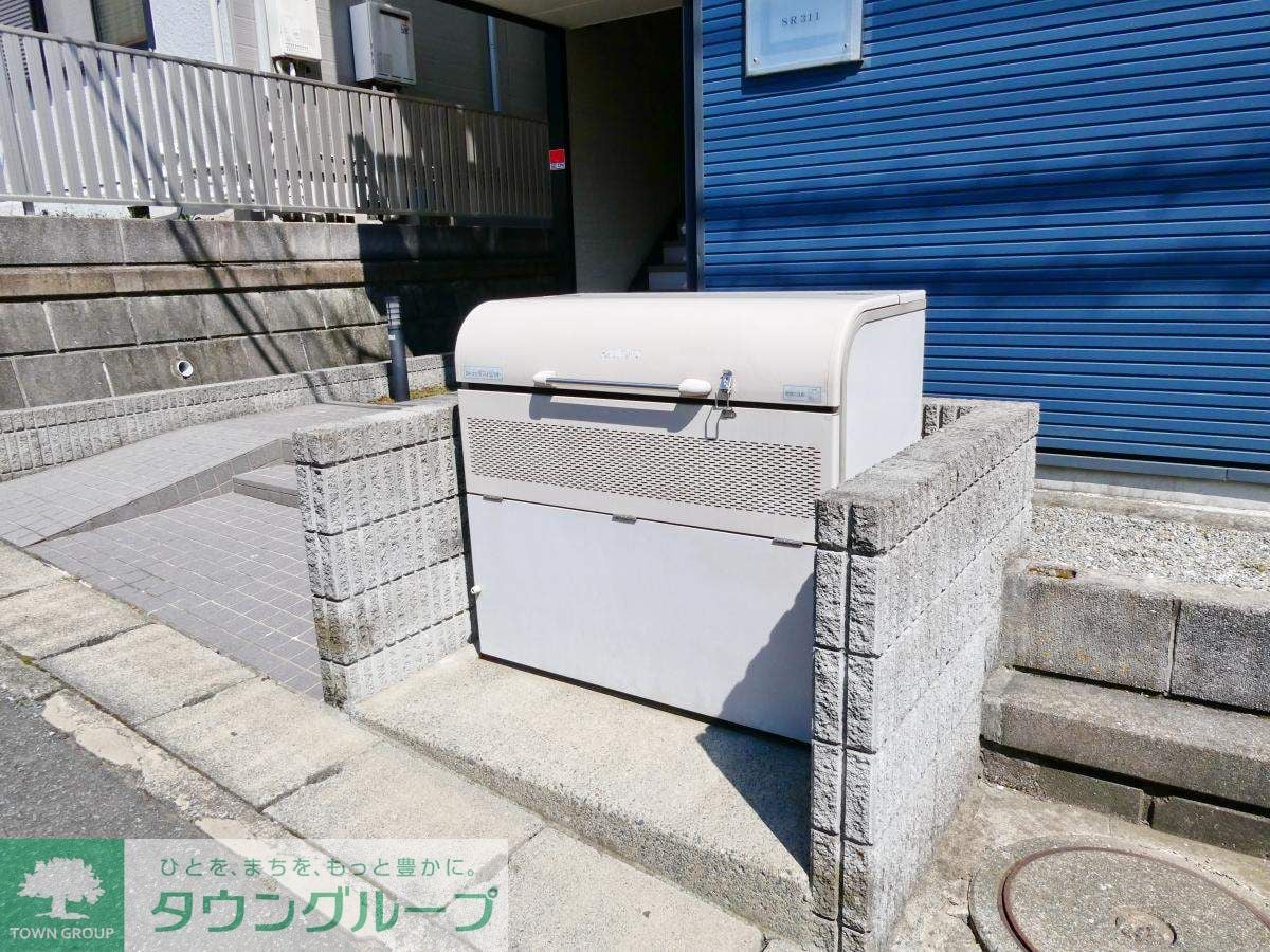 レオパレスSR311の物件内観写真