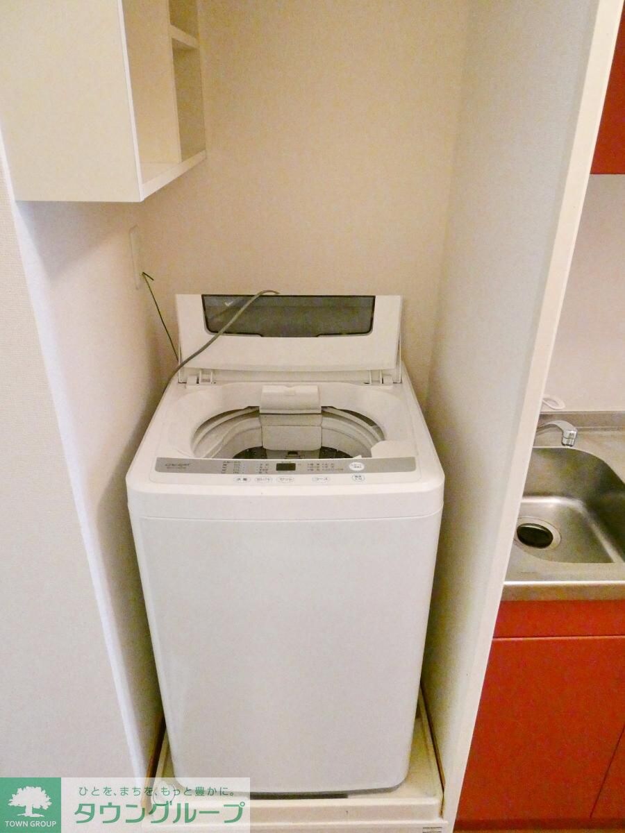 レオパレスSR311の物件内観写真