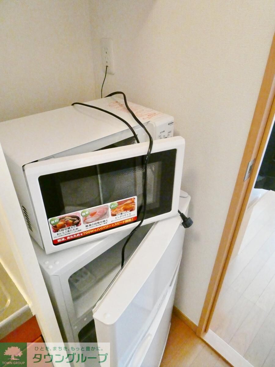 レオパレスSR311の物件内観写真