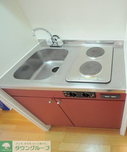 レオパレスRICHHOUSEの物件内観写真