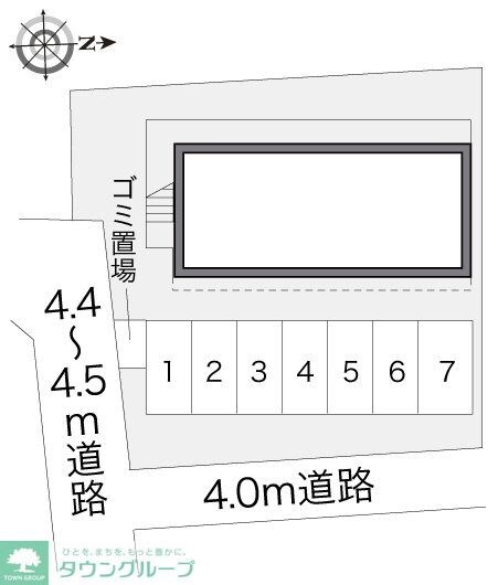 レオパレスAMORINOの物件内観写真