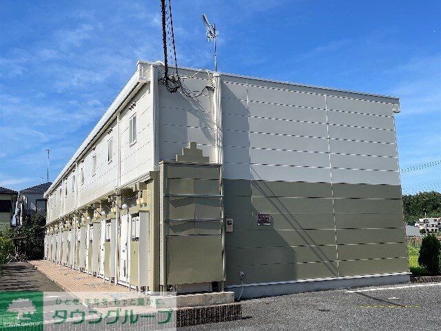 レオパレス雅の物件外観写真