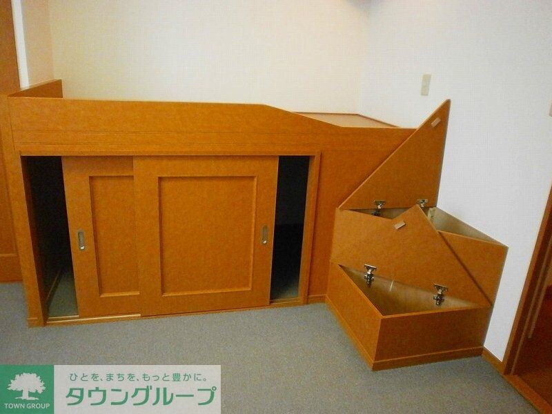 レオパレス雅の物件内観写真