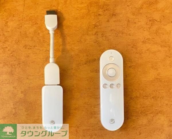 レオパレスラッキーハイムFの物件内観写真