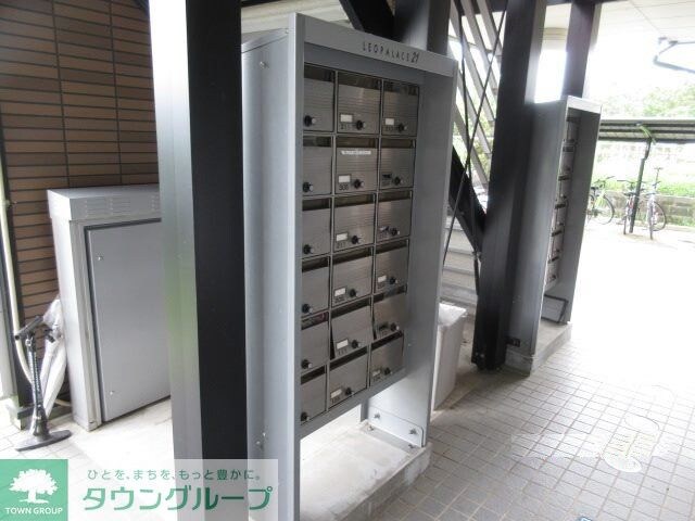 レオパレスヒルトップ 壱番館の物件内観写真