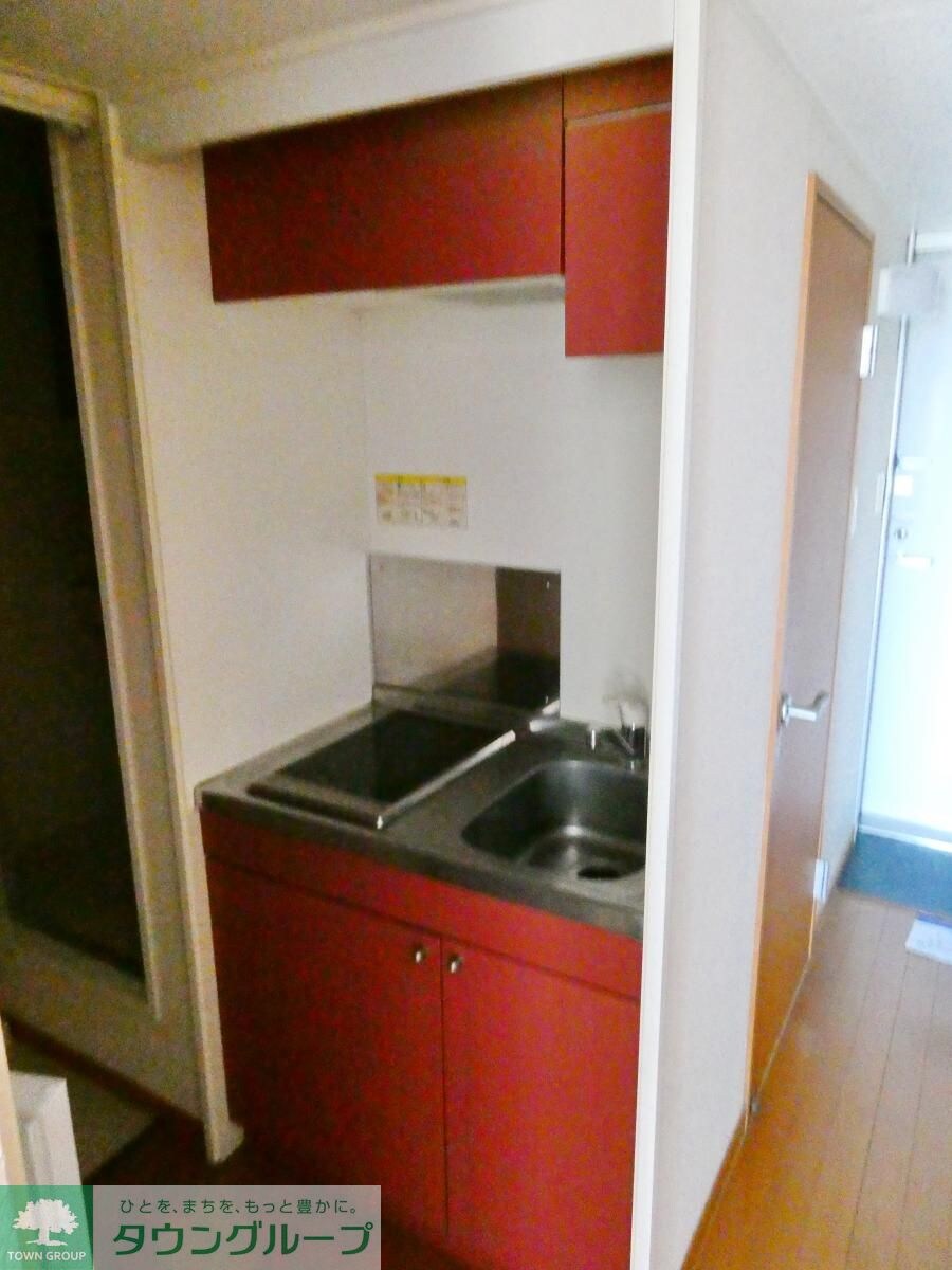 レオパレスパシオネの物件内観写真