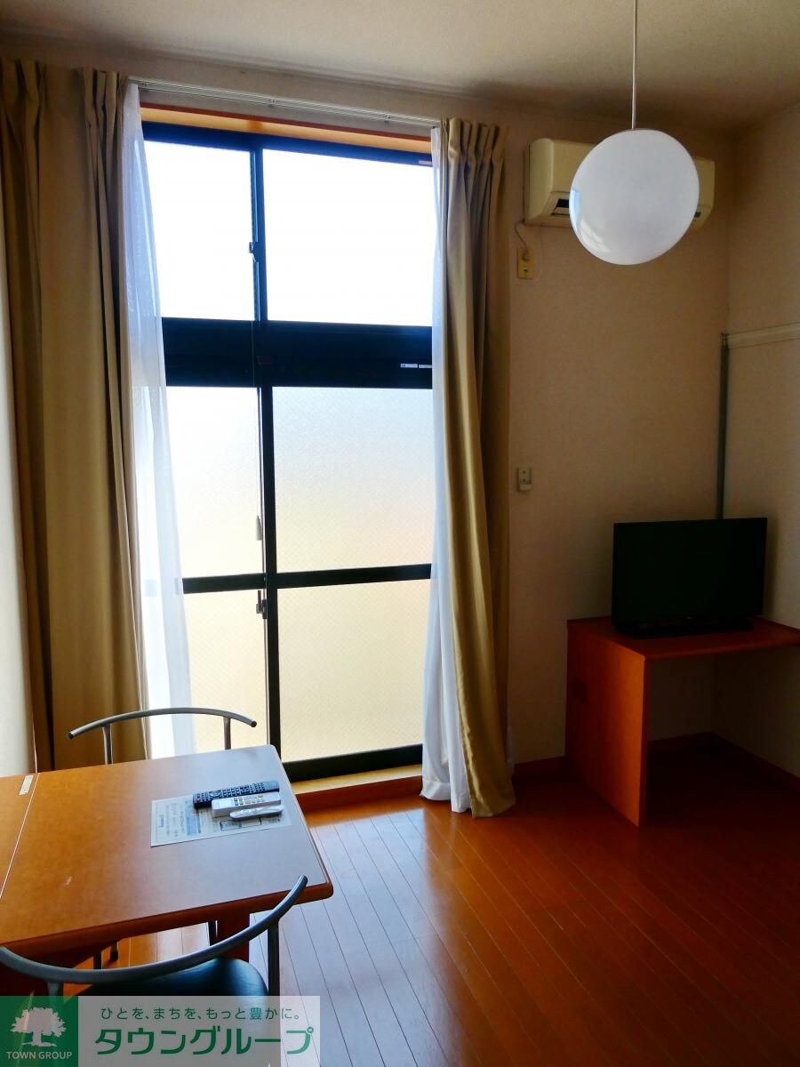 レオパレスパシオネの物件内観写真