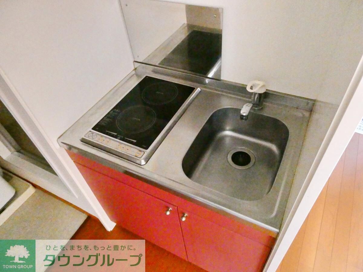 レオパレスパシオネの物件内観写真