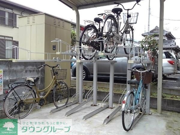 レオパレスパシオネの物件内観写真