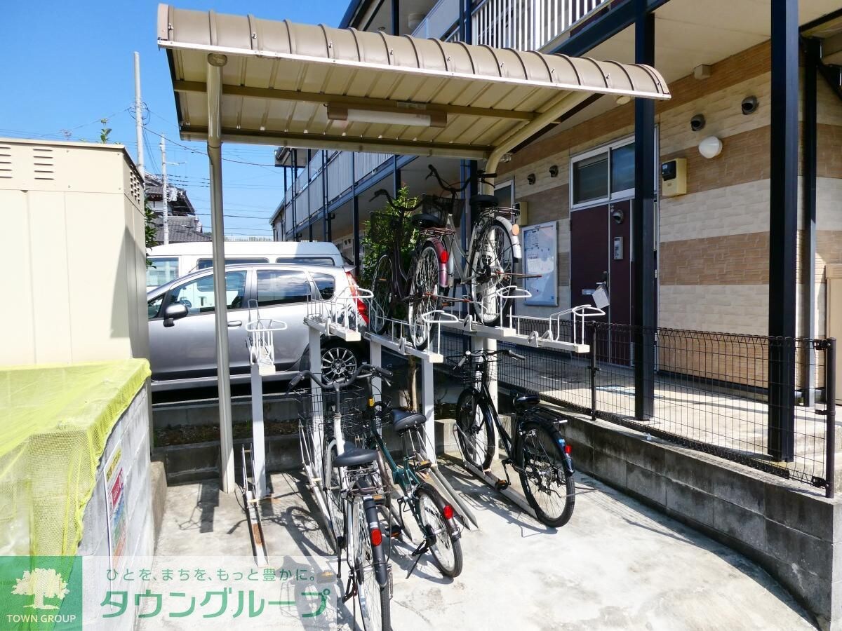 レオパレスパシオネの物件内観写真