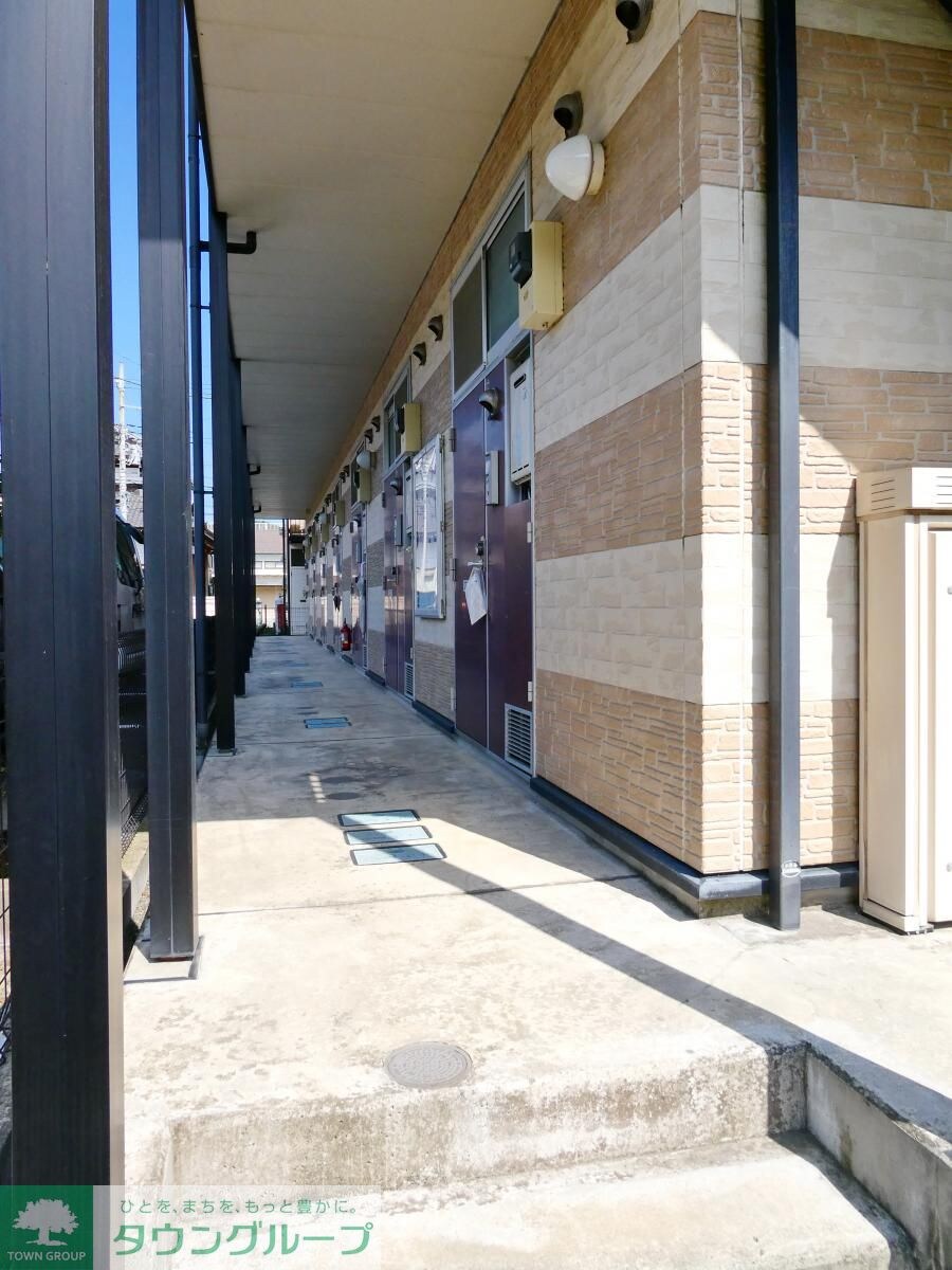 レオパレスパシオネの物件内観写真