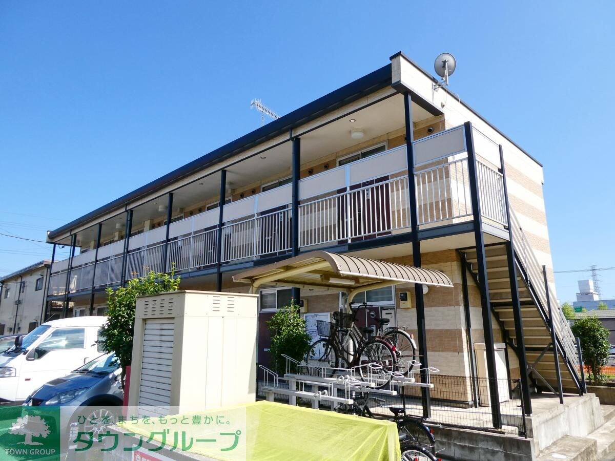 レオパレスパシオネの物件内観写真