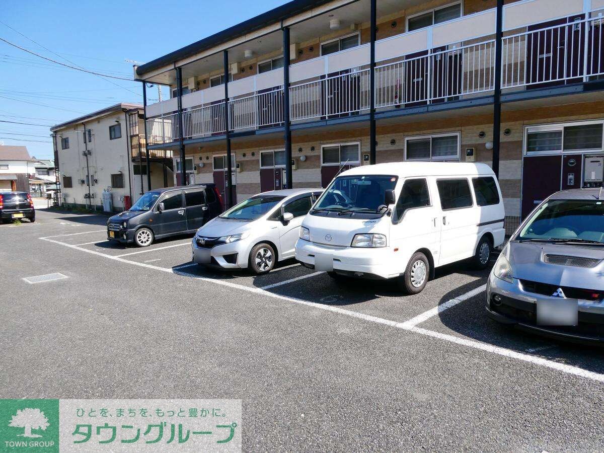 レオパレスパシオネの物件内観写真