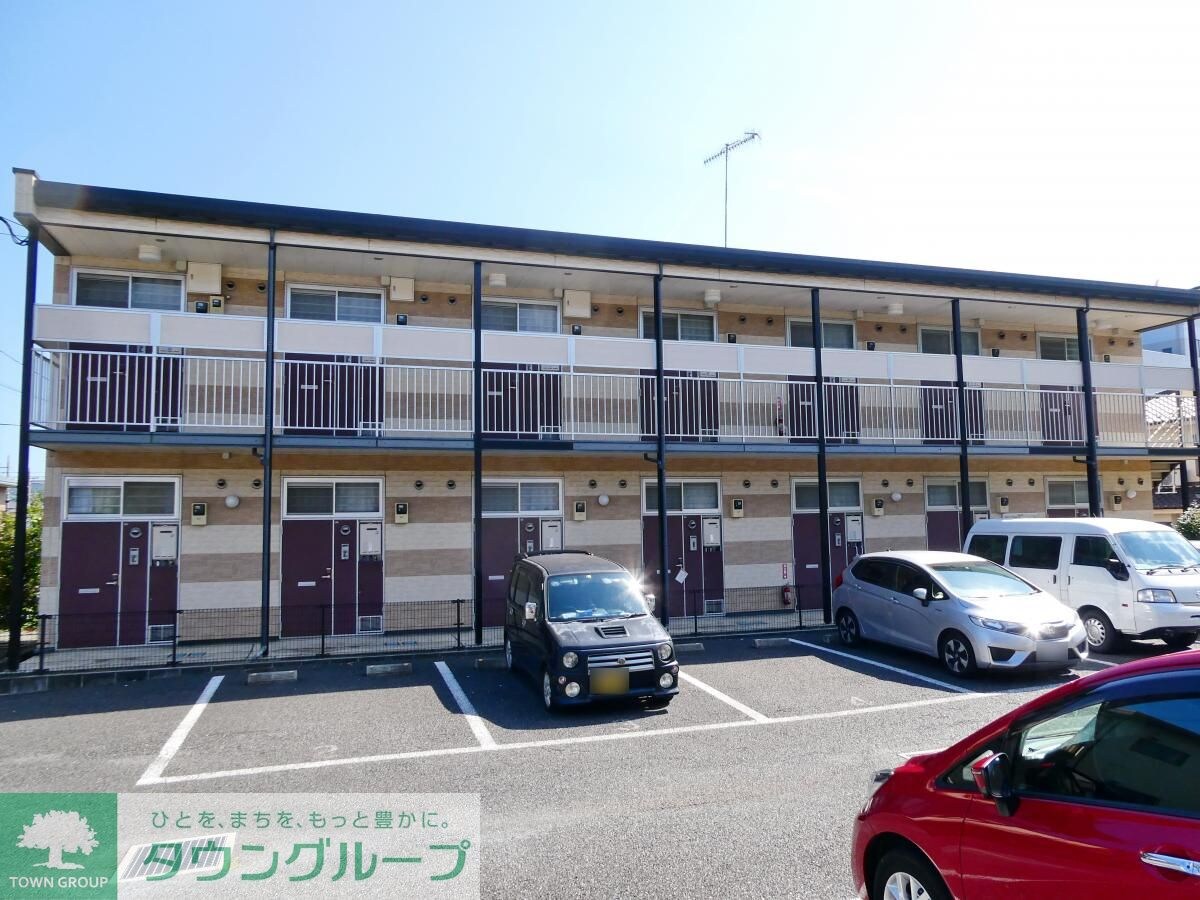 レオパレスパシオネの物件内観写真