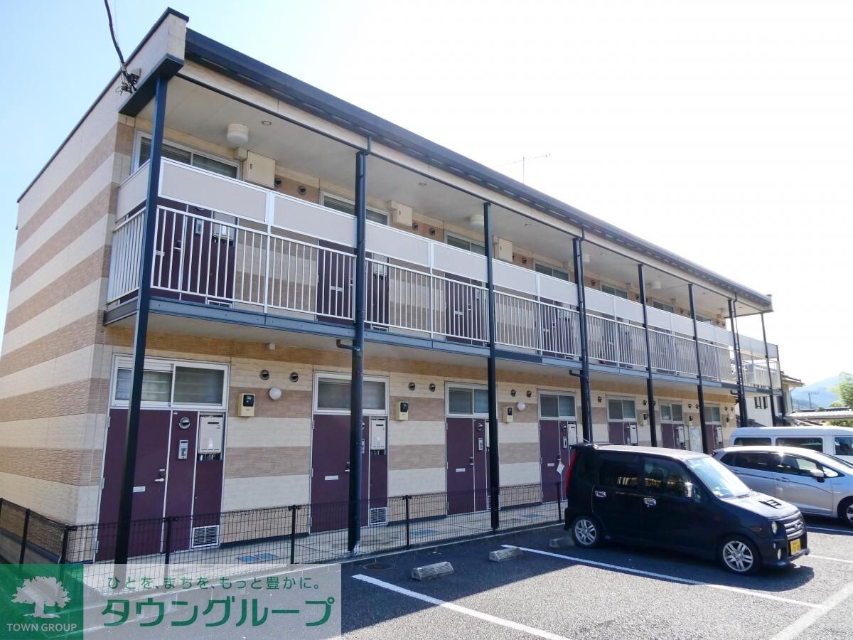 レオパレスパシオネの物件内観写真