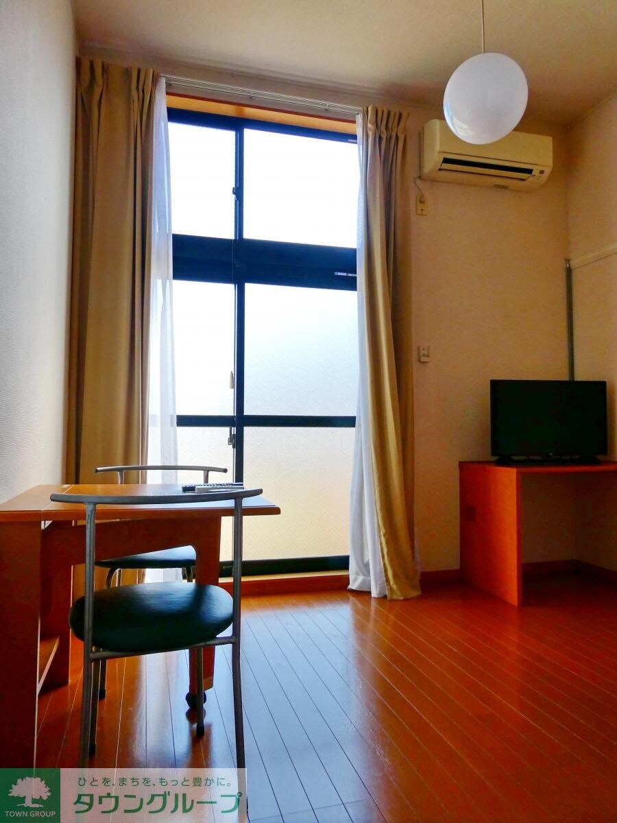 レオパレスパシオネの物件内観写真