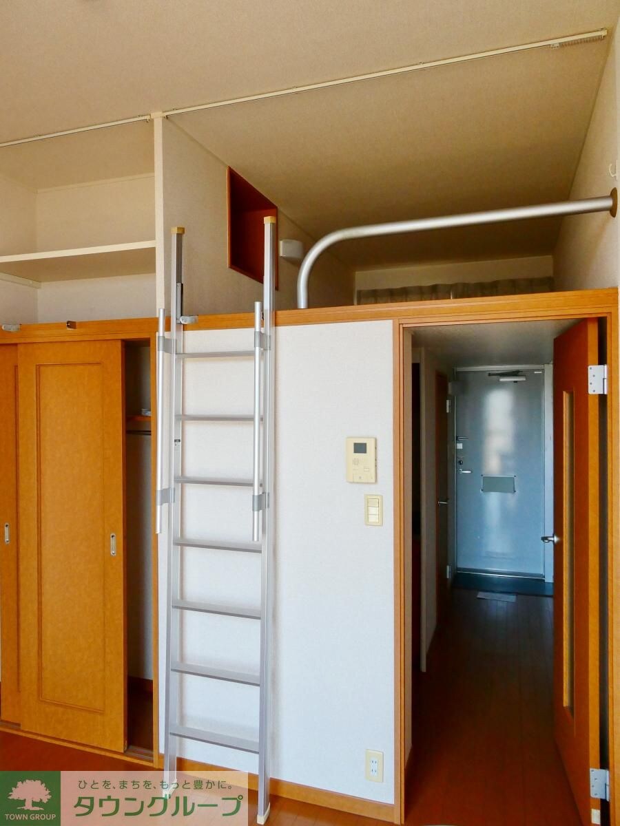 レオパレスパシオネの物件内観写真