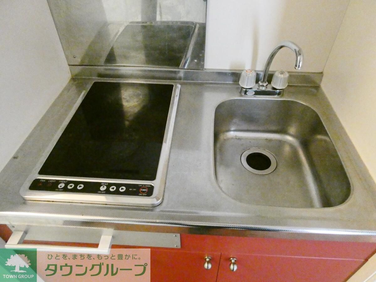 レオパレスセードルの物件内観写真