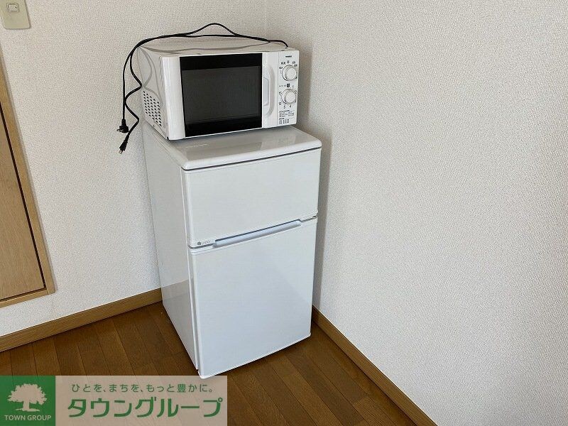 レオパレスセジュールIIの物件内観写真