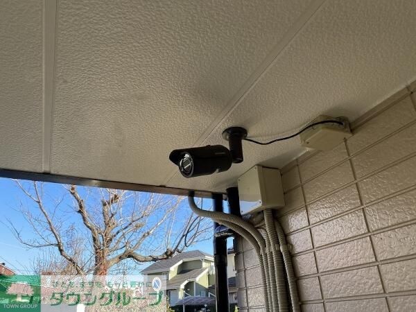 レオパレスセジュールIの物件内観写真