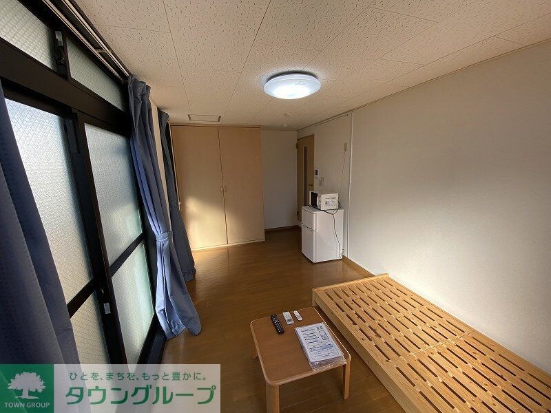 レオパレスセジュールIの物件内観写真