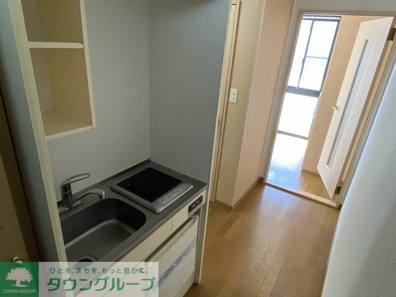 レオパレスセジュールIの物件内観写真