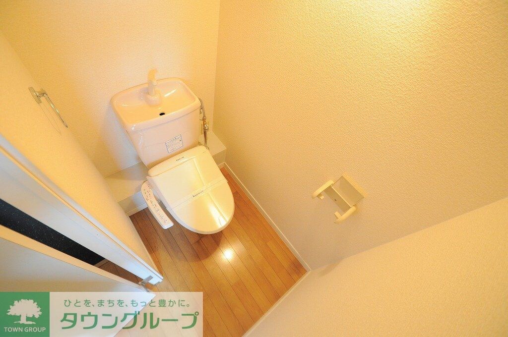 レオパレスセジュールIの物件内観写真