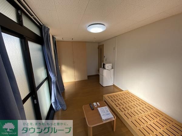 レオパレスセジュールIの物件内観写真