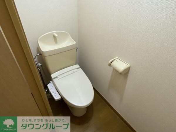 レオパレスセジュールIの物件内観写真
