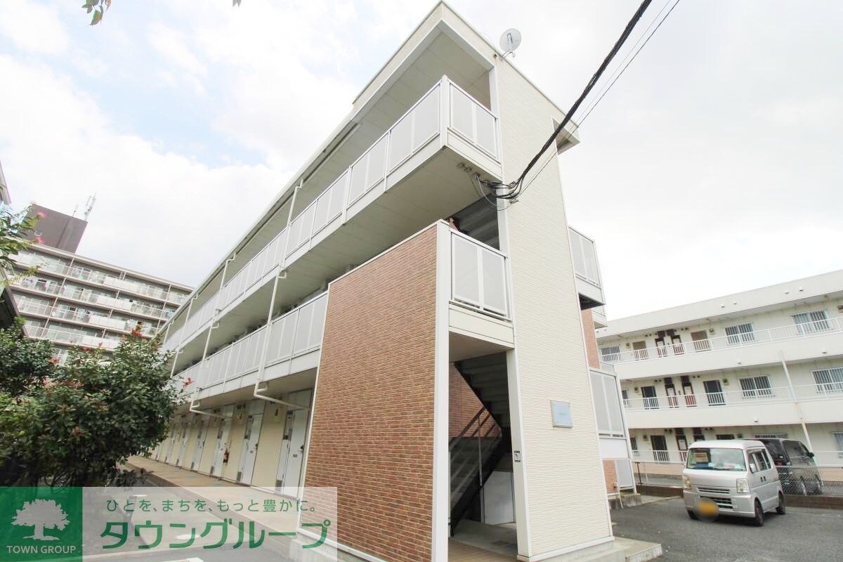 レオパレスサンロードの物件内観写真