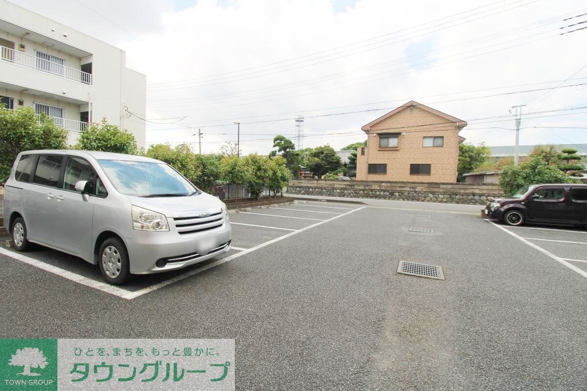 レオパレスサンロードの物件内観写真