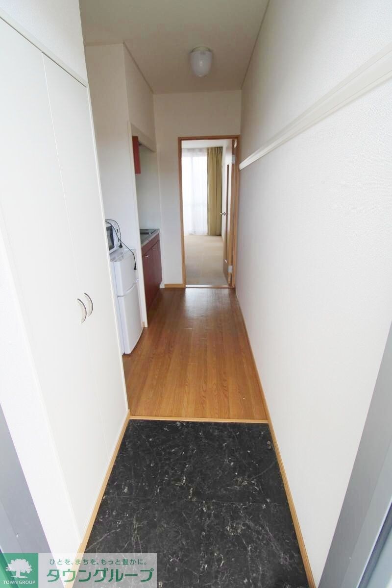 レオパレスサンロードの物件内観写真