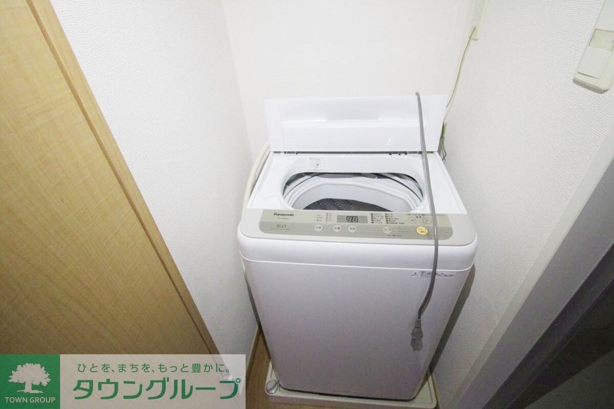 レオパレスサンロードの物件内観写真