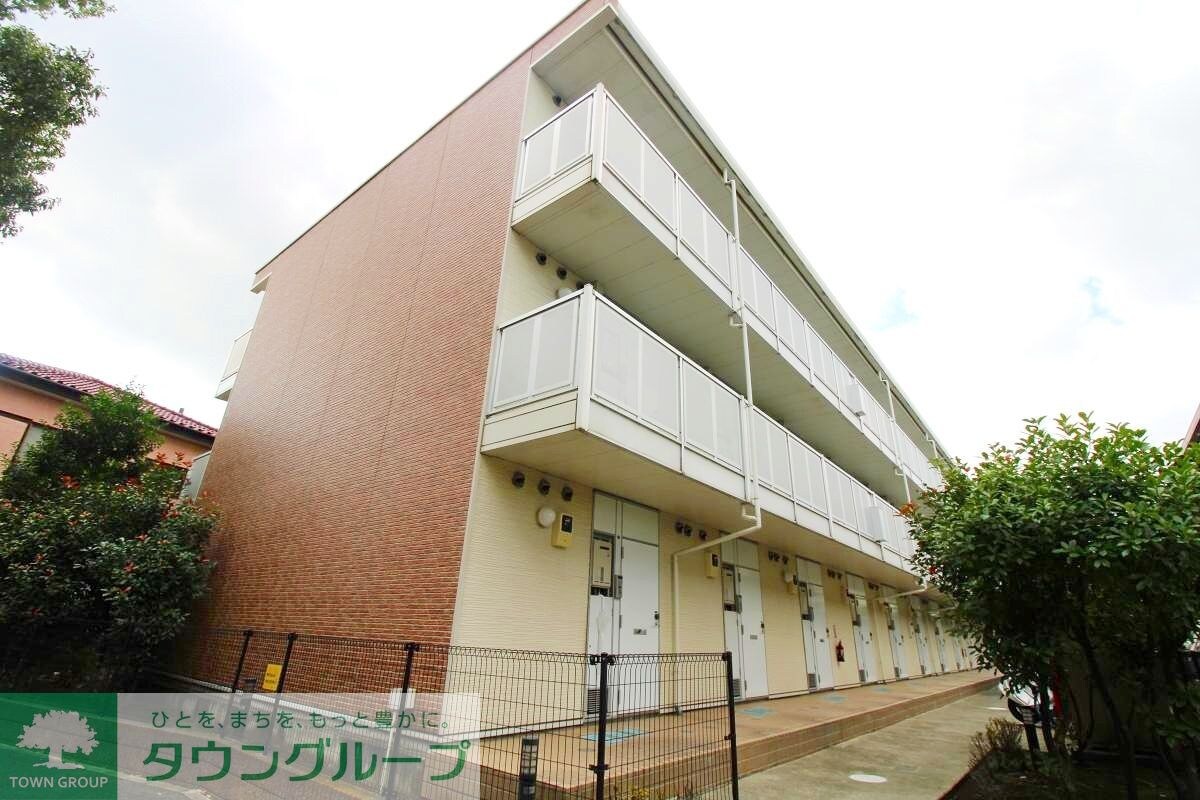 レオパレスサンロードの物件内観写真