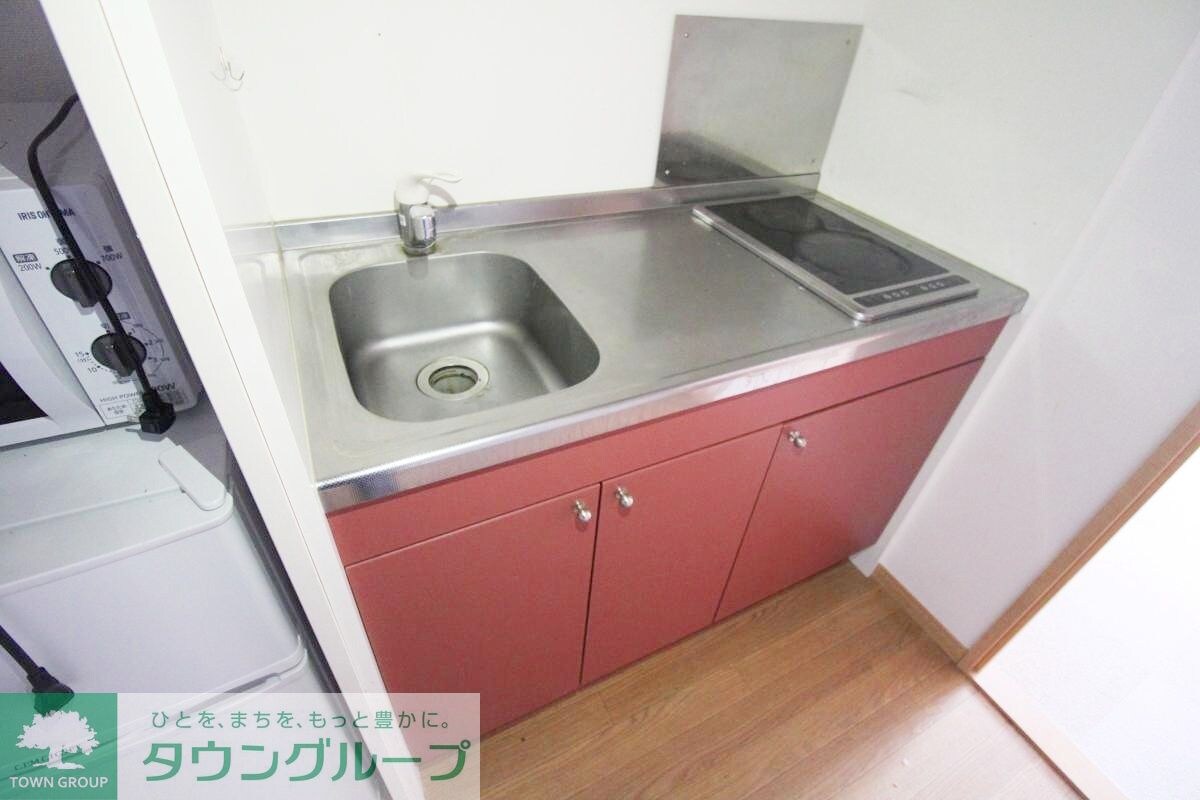 レオパレスサンロードの物件内観写真