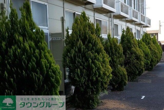 レオパレスグリーンパークの物件内観写真