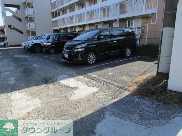 レオパレスグランドゥールの物件内観写真