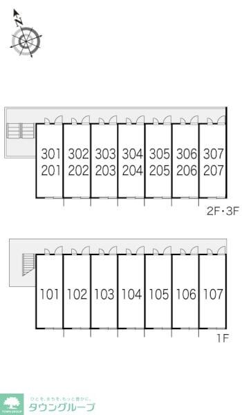 レオパレスグランドゥールの物件内観写真