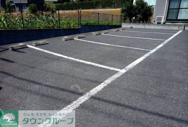 レオパレスカメリアIIIの物件内観写真