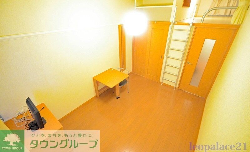 レオパレスカメリアIIIの物件内観写真