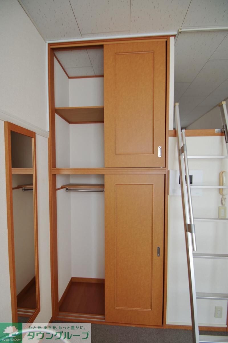 レオパレスエメラルドの物件内観写真