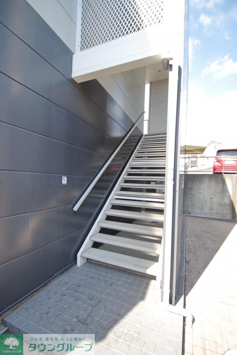 レオパレスエメラルドの物件内観写真