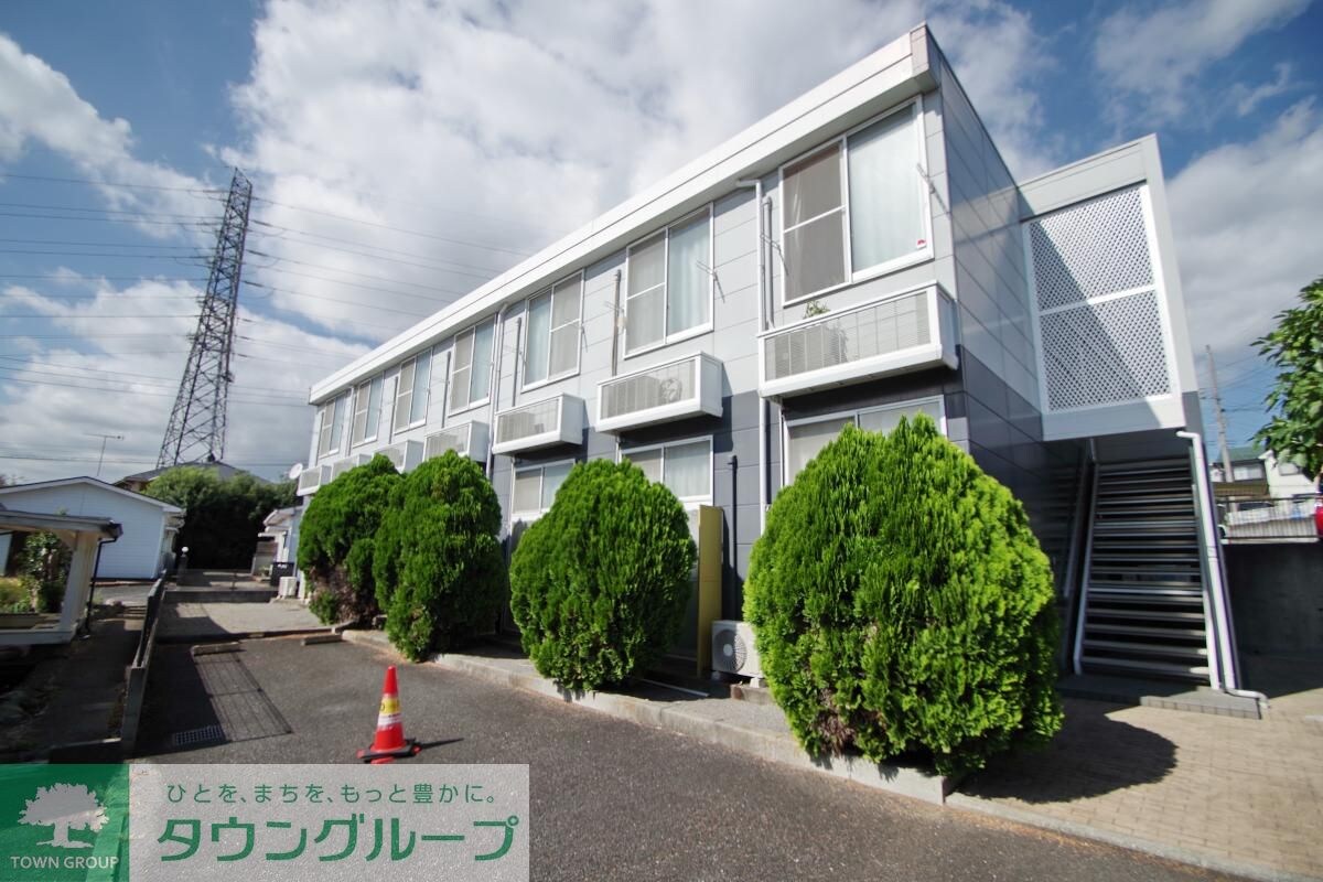 レオパレスエメラルドの物件内観写真