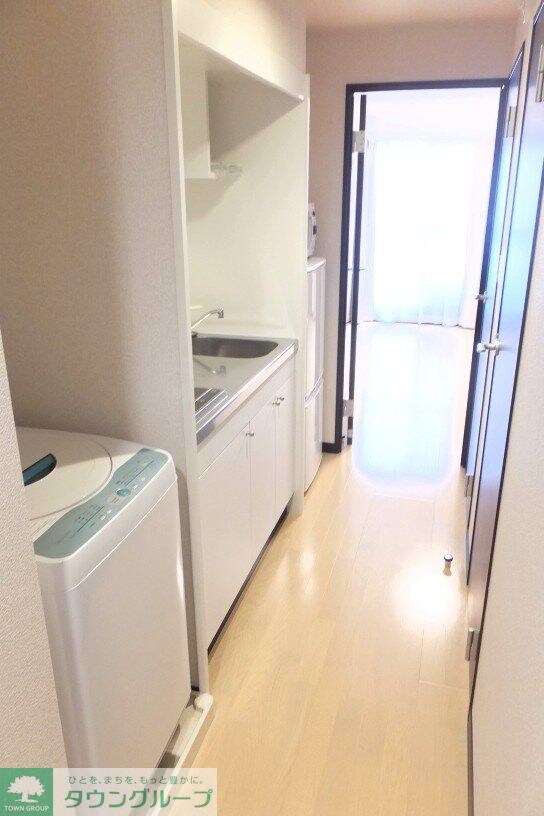 レオネクストサルビアの物件内観写真