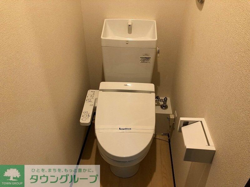 レオネクストアメニティハイム5の物件内観写真