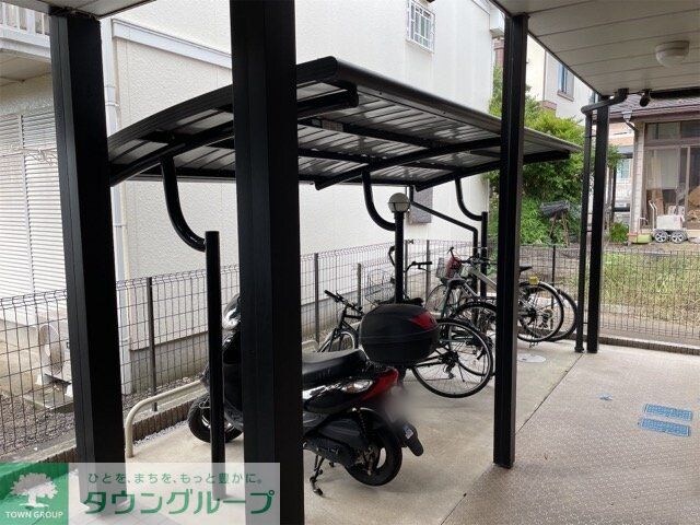 レオネクストアメニティハイム5の物件内観写真