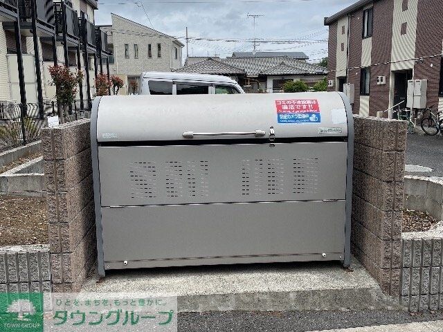 レオネクストアベニール鳥海の物件内観写真