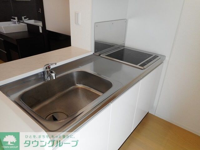 ミランダエビナ カームガーデンの物件内観写真